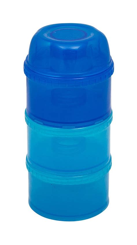 Fisher-Price Polypropylene Plastic Milk Powder Container (Multicolor ...
