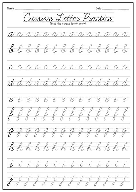 Image result for Cursive Writing Patterns
