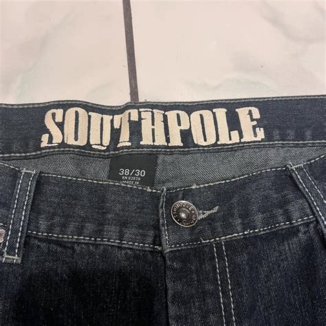 south pole jeans - Depop