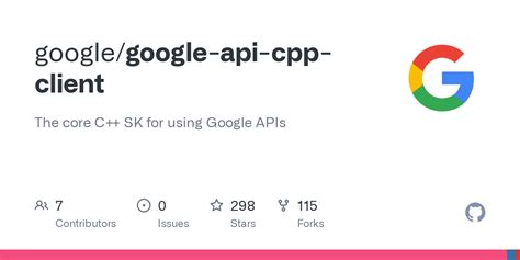 Image result for C++ API Library