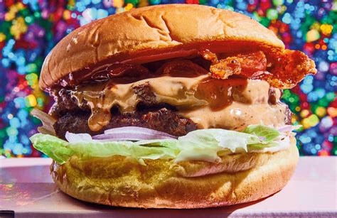 TASTE - Peanut Butter Bacon Burger_recipe | TASTE