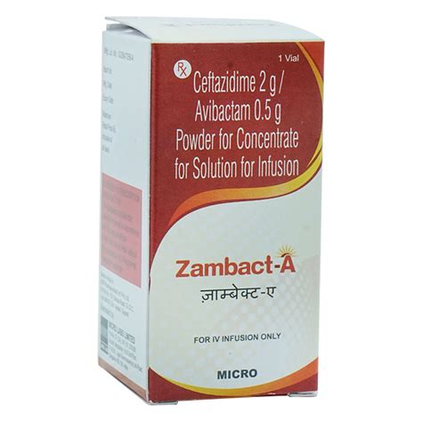 Zambact-A Injection | Uses, Side Effects, Price | Apollo Pharmacy