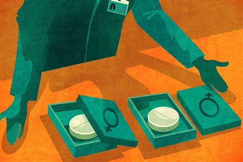 It's time research trials reflect differences between men and women ...