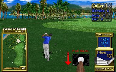 [mdk] Golden Tee 2K (v1.00) download for mame 0.287