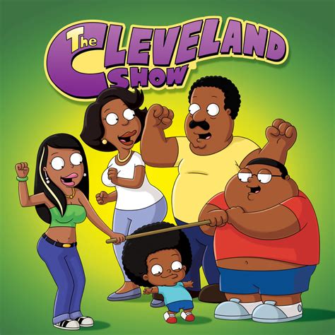 The Cleveland Show - TheTVDB.com