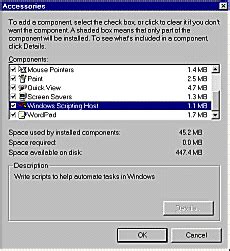 Image result for Windows Script Host Disable