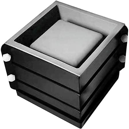 UMXOSM Silicone Molds Concrete Flower Pots, Large Planter Mold Square ...