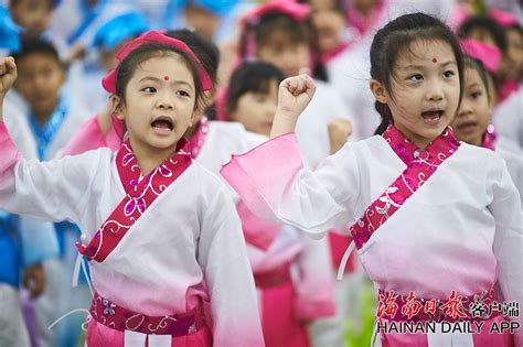 新时代好少年 | 海口市长滨小学——冯伊晨_同学_黎培琪_班级