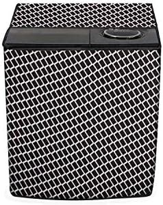 Stylista Top Load Semi Automatic Washing Machine Cover Compatible for ...