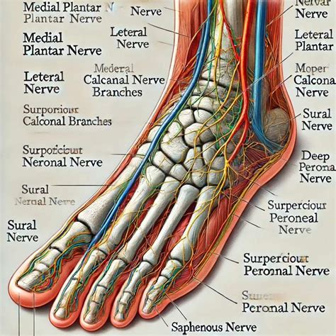 Nerve Pain In Foot