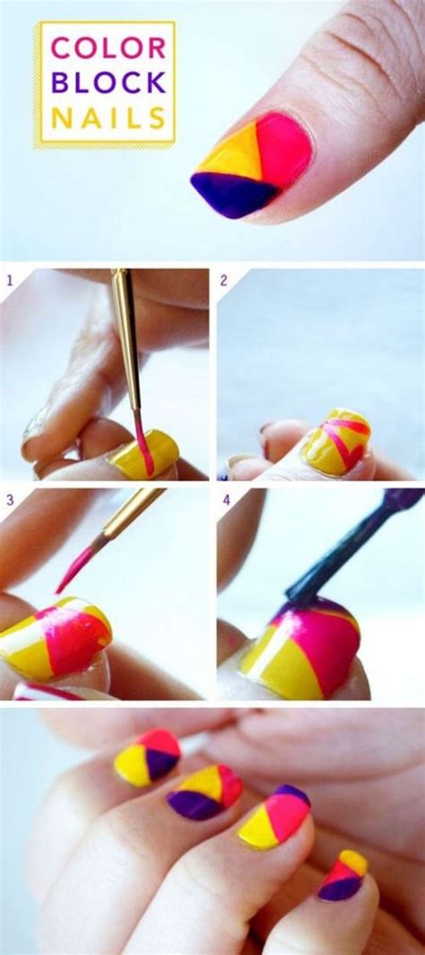 Image result for Fancy Nail Tutorial