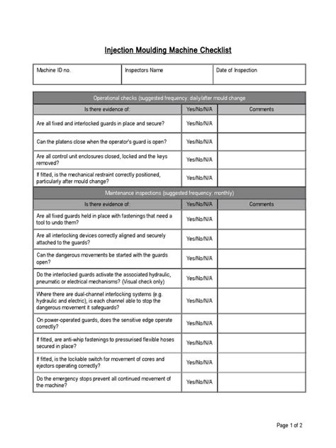 Image result for Copy Machine Check Sheet