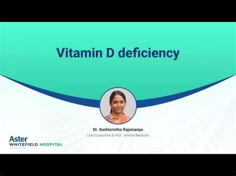 Dr. Suchismitha Rajamanya - Internal Medicine Doctor