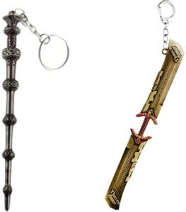 Alvika's Harry Potter's Magic Wand of Albus Dumbledore - Silver ...