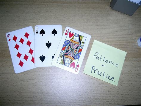 How to Throw a Card : 4 Steps - Instructables