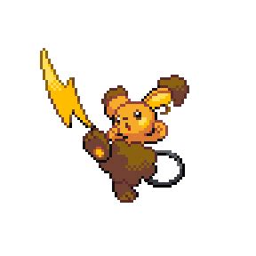 Buneary #403 - FusionDex