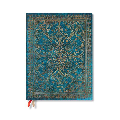 Amazon.in: Buy Paperblanks | 2025 Weekly Planner | French | Azure ...