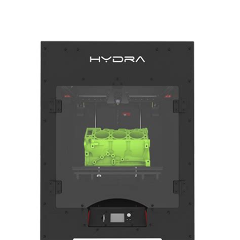 Buy Hydra Series 3D Printers | 3Ding India