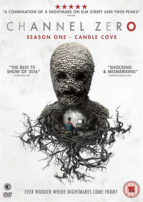 Amazon.com: Channel Zero - Season One: Candle Cove [DVD] : Movies & TV
