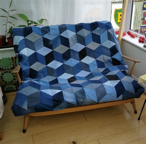 Image result for Denim Quilt Patterns