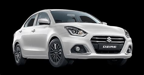 Maruti Suzuki Swift Dzire ZXi AMT (Arctic White) Online Price in India ...