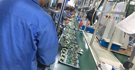 小家电生产线 - shtong08 - 世通流水线 (中国 广东省 生产商) - 电子电气产品制造设备 - 工业设备 产品 「自助贸易」