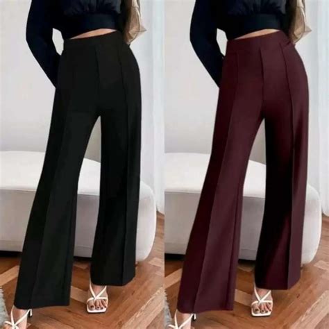 Womens Trousers - Shop Trousers for Women Online in India | Shopsy