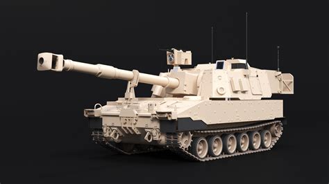 M109 Howitzer Model 的图像结果