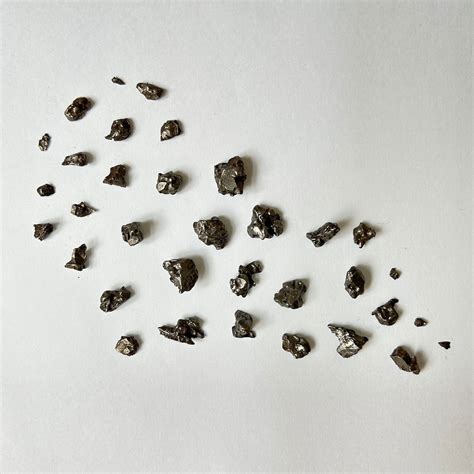 14K Solid Gold Authentic Campo Del Cielo Meteorite Engagement Ring Set ...