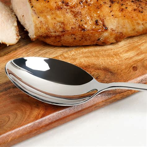 Meyer 6pcs High-Gloss Stainless Steel Tea Spoon Set