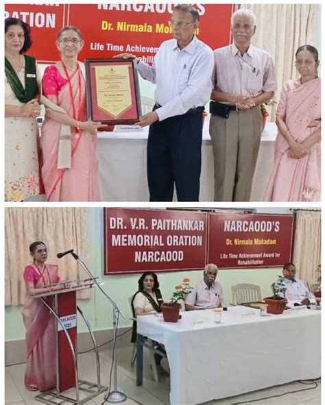 NARCAOOD-Oration