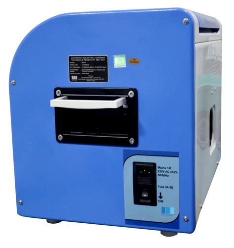 Transformer Oil Test Sets - Transformer Oil Bdv Test Set Manufacturer ...