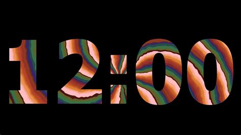 Image result for YouTube 12 Hour Timer