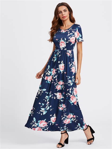 What Is Floral Dress at June Blackwell blog