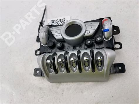 Image result for Climate Control Module 56 Mini Cooper