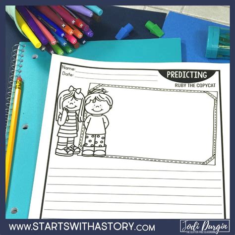 Image result for Ruby the Copycat Story