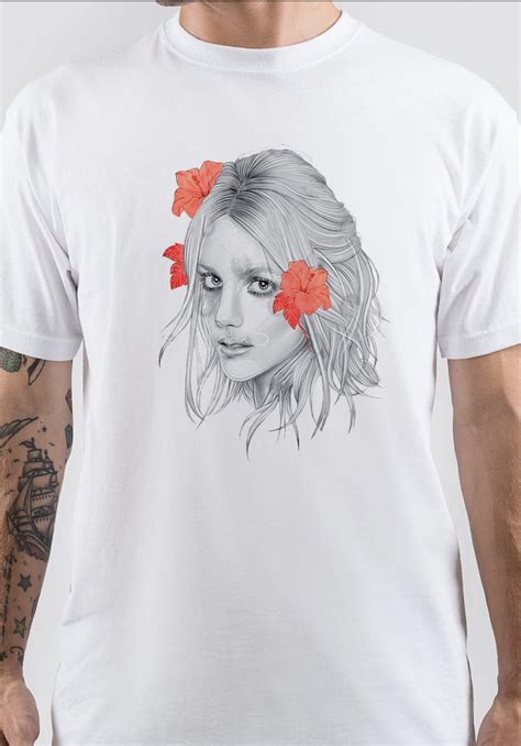 Britney Spears T-Shirt | Swag Shirts