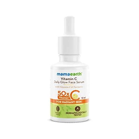 Buy Mamaearth Vitamin C Liquid Toner For Face with Vitamin C & Cucumber ...