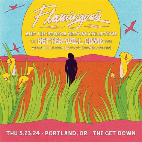 Flamingosis and The Bodega Groove Collective Tickets at The Get Down in ...