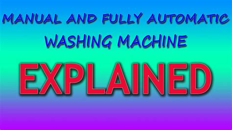 How Do Washing Machines Work 的图像结果