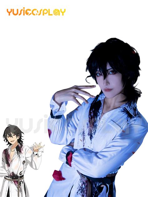 Ensemble Stars Rei Sakuma Cosplay Costume – YUSICOSPLAY