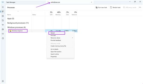 Image result for Restart Windows Explorer