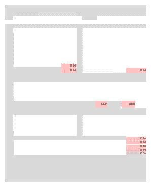 Aer Budget Sheet - Fill and Sign Printable Template Online