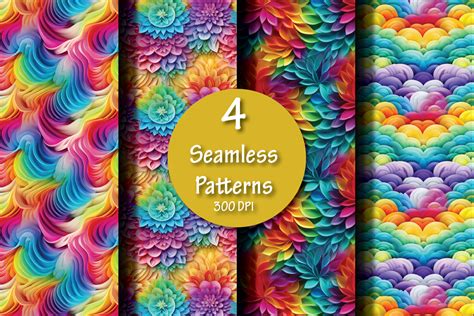 Image result for Rainbow Color Pattern