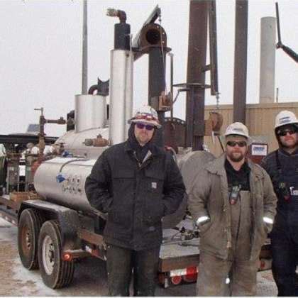 Cimarron Energy Office Photos