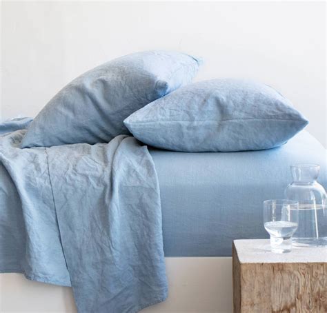 Beautiful Linen Bedding Sets & Bundles - Made in USA | by Rough Linen