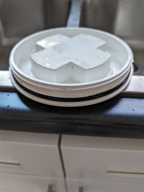 UPDATE: Basement floor drain check valve works properly, no water in ...