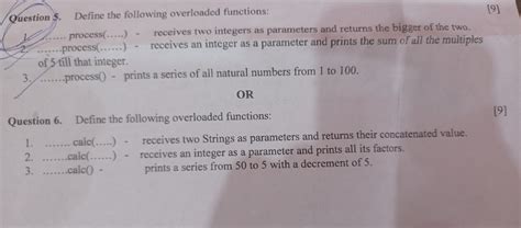 please give code for both in java - Brainly.in
