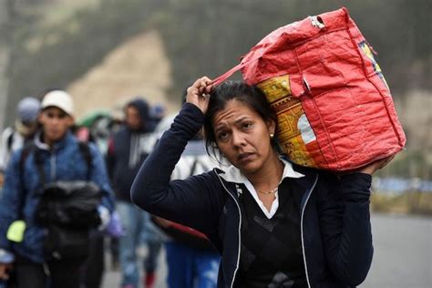 How to Address Venezuela's Refugee Crisis