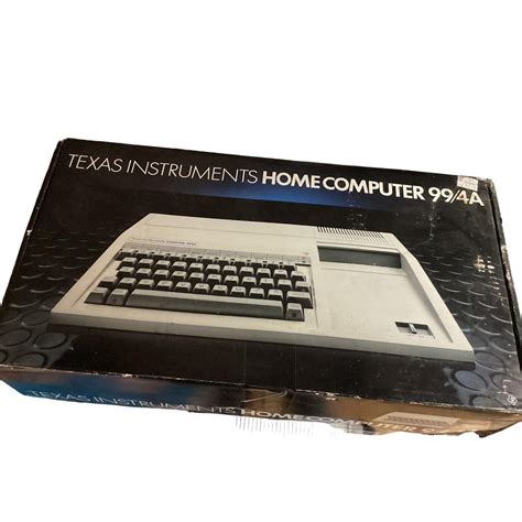 Image result for Texas Instruments Home Computer